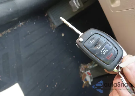 2017 Hyundai Sonata из США, поврежденный, VIN 5NPE24AF0HH545608